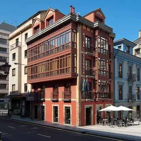 Vetusta Szálloda Oviedo