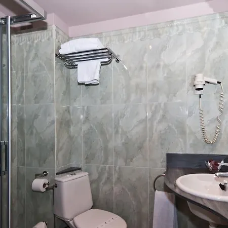 Szálloda Vetusta 3*