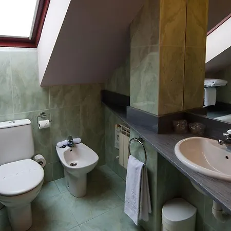 Szálloda Vetusta 3*