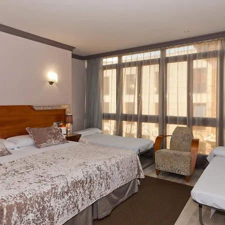 Hotel Vetusta Oviedo