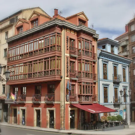 Vetusta Hotel Oviedo