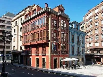 Vetusta Szálloda Oviedo