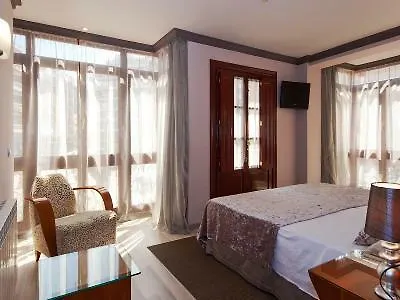 Vetusta Szálloda Oviedo