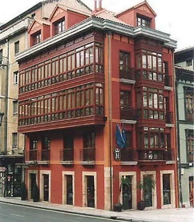 Vetusta Szálloda Oviedo