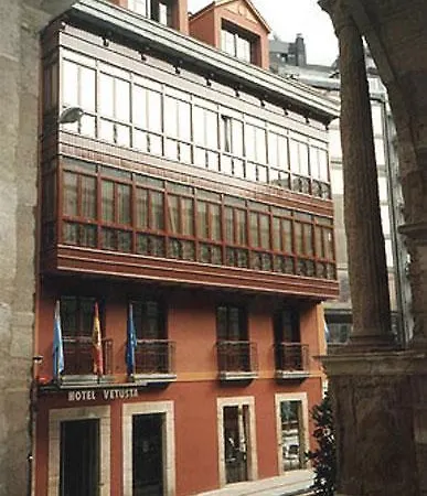 Vetusta Szálloda 3*