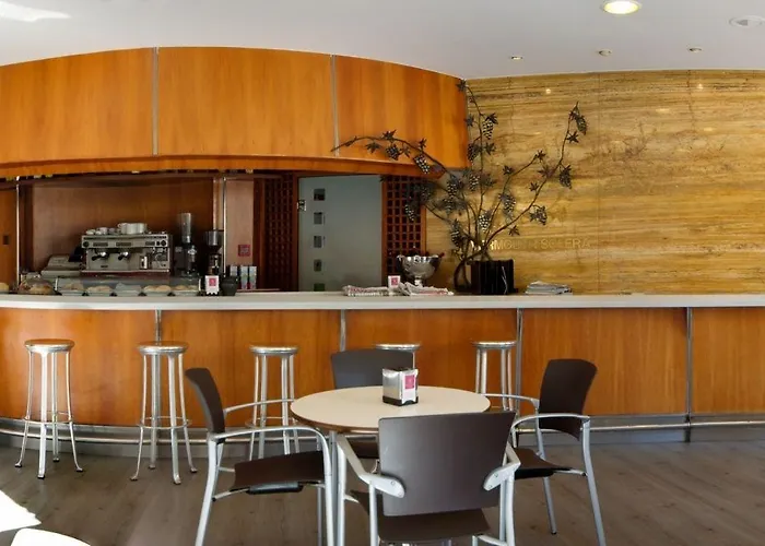 베투스타 호텔 오비에도