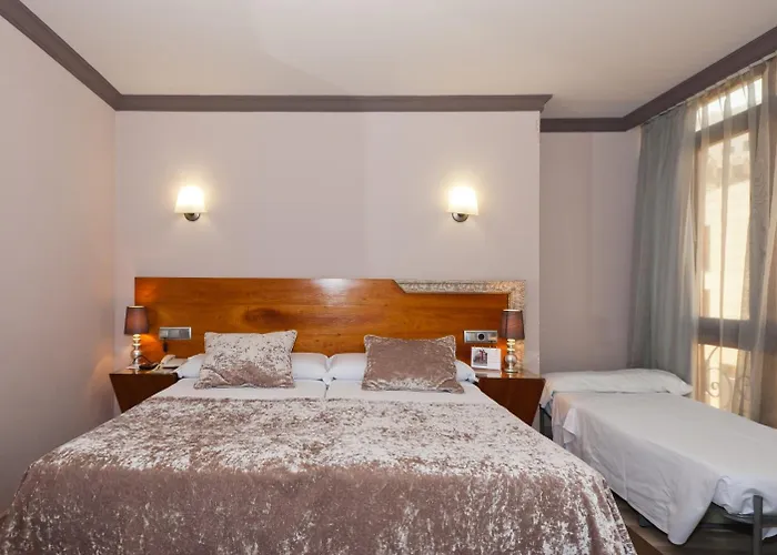 호텔 베투스타 오비에도