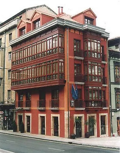 베투스타 호텔 오비에도