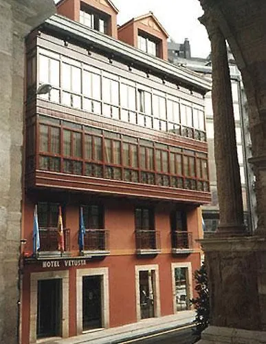 Vetusta Szálloda 3*
